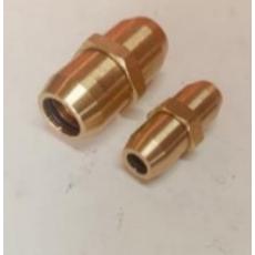 AUTOMATIC BRASS SAFETY LINK FOR VEHICLES PB2050604